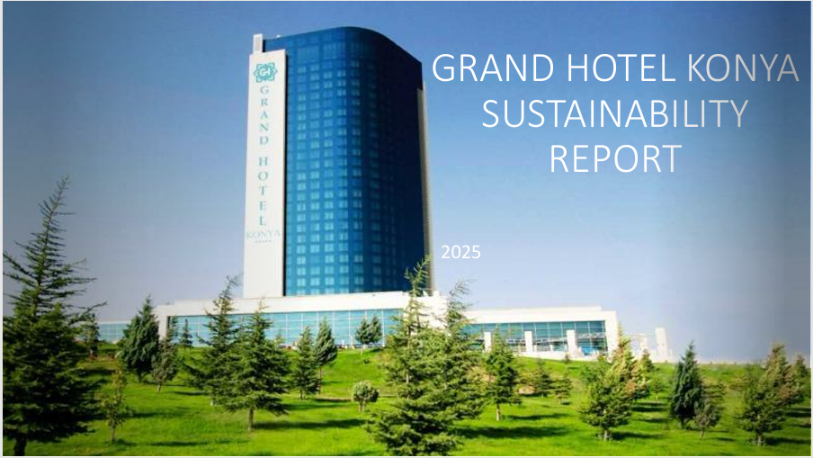 SUSTAINABILITY  REPORT 2025