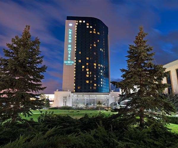 Grand Hotel Konya