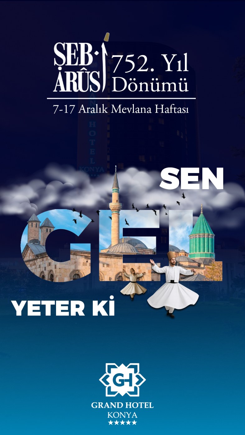 Grand Hotel Konya