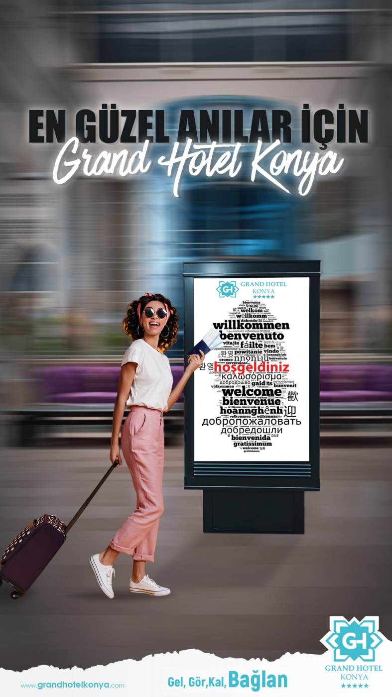 Grand Hotel Konya