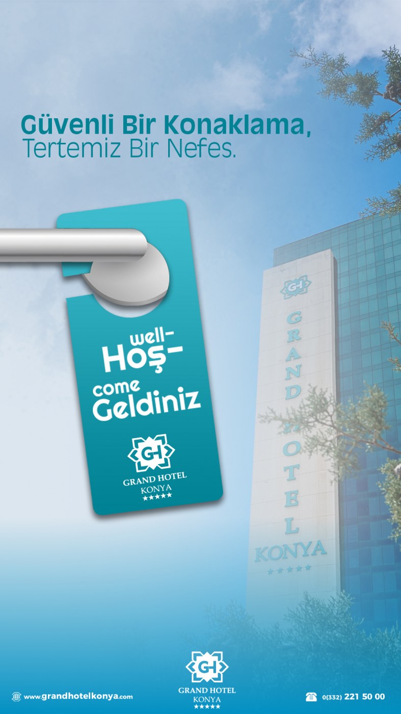 Grand Hotel Konya