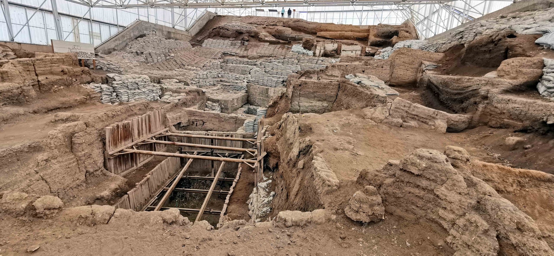 Çatalhöyük Keşfi