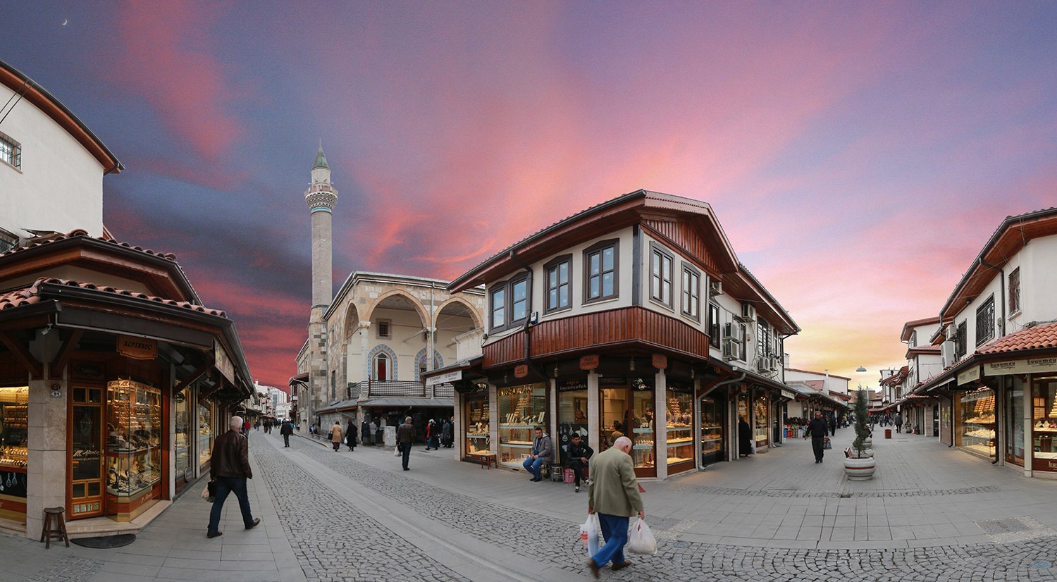 Alaeddin & Bedesten