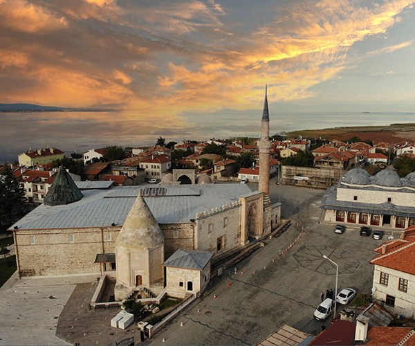 Beyşehir & Eşrefoğlu Camii